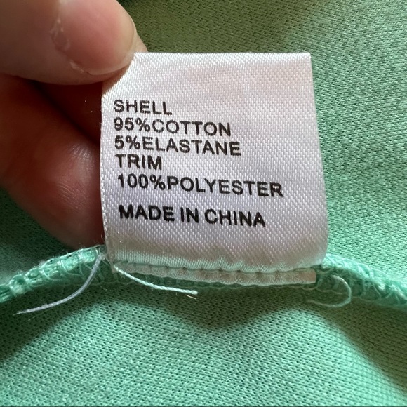 ☀️HOST PICK☀️ Cute Mint Green Pleated Dress - Size Small - Picture 10 of 10